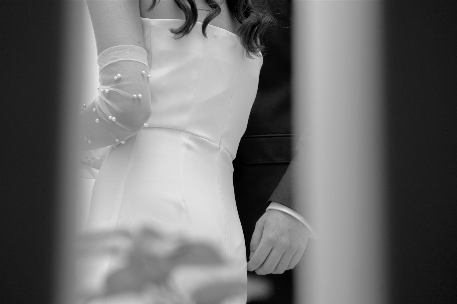 Detalle de boda