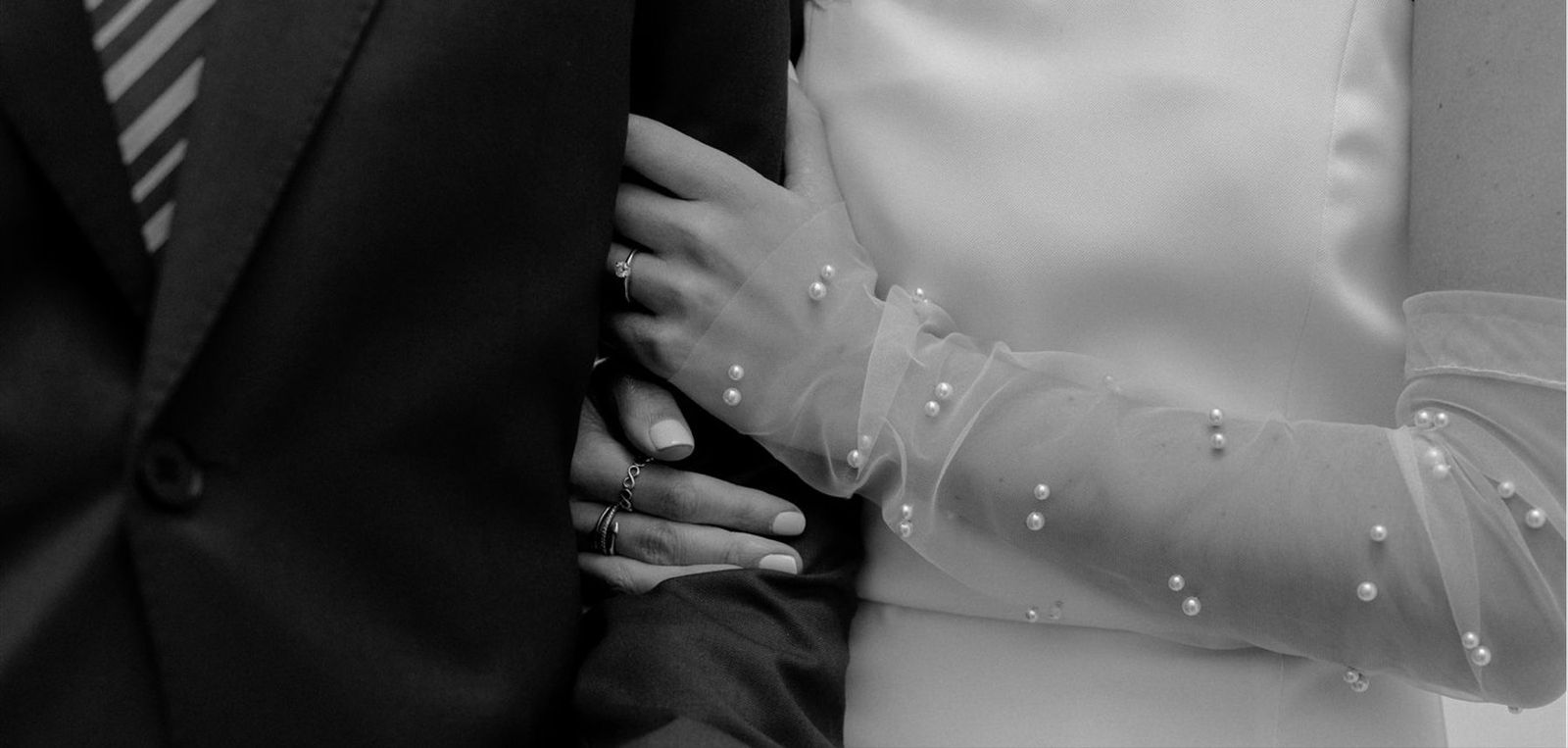 Detalle de boda