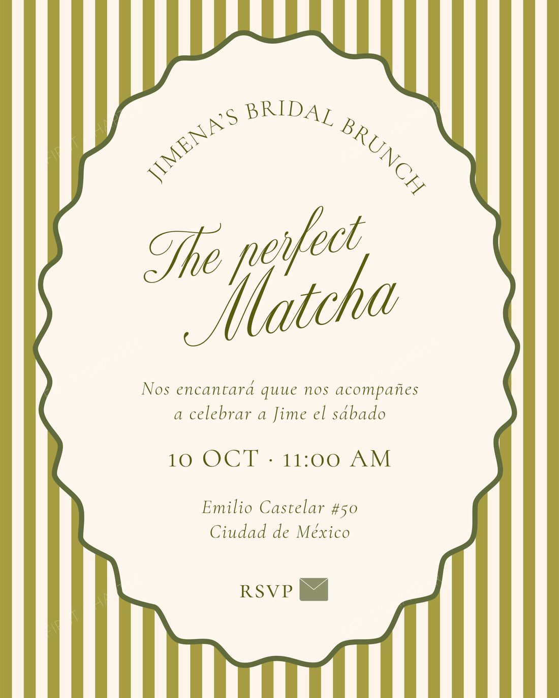 Jimena's Bridal Brunch