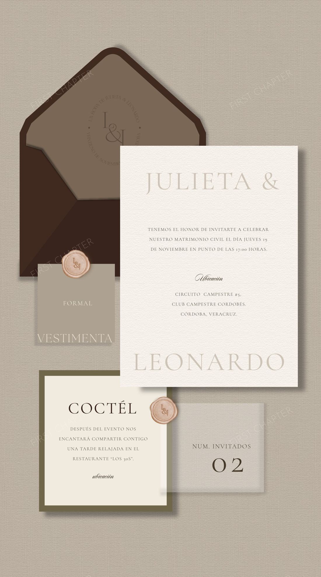 Julieta & Leonardo