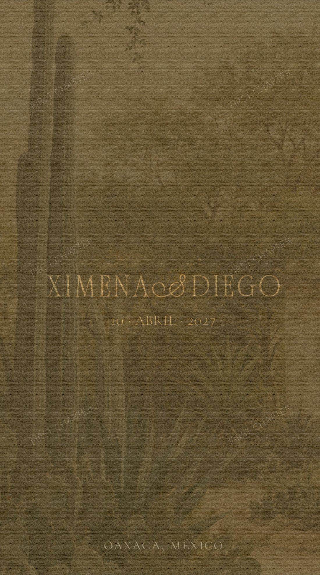 Ximena & Diego