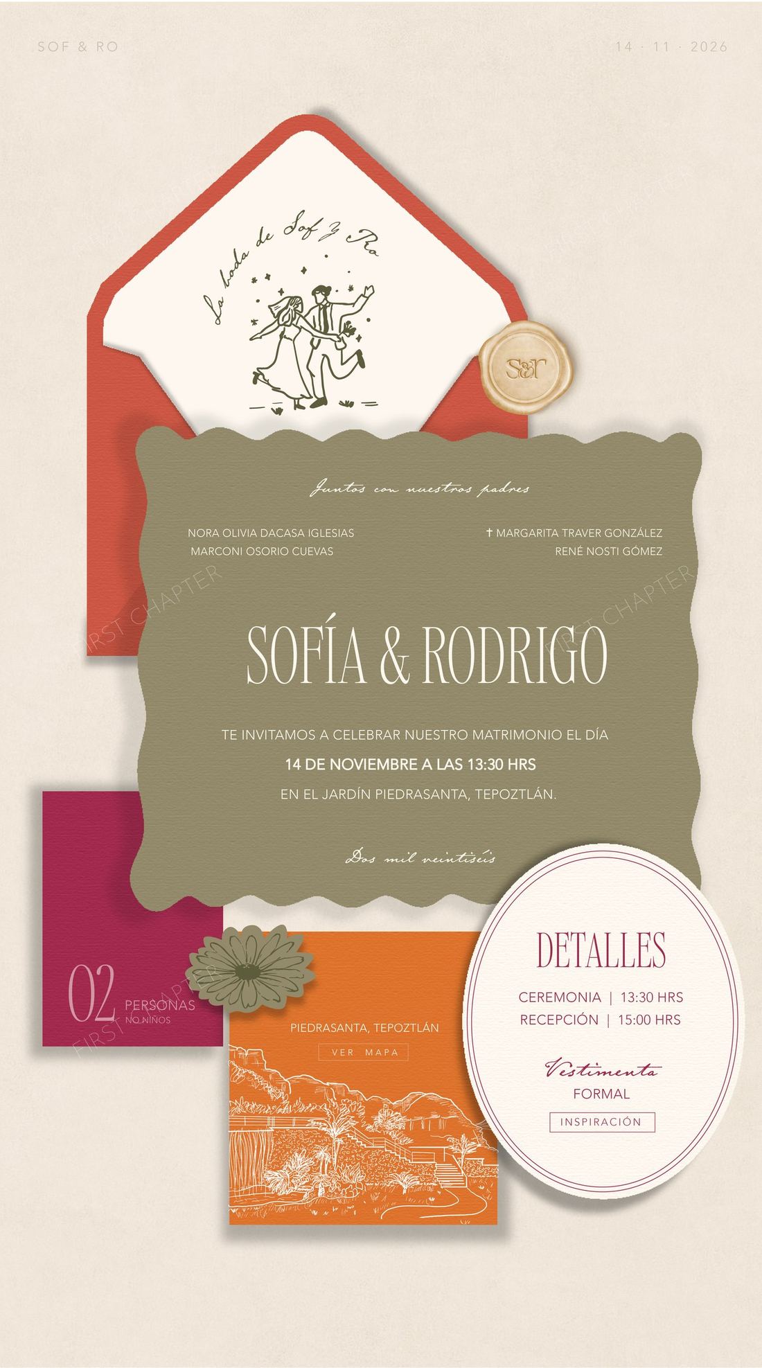 Sofía & Rodrigo