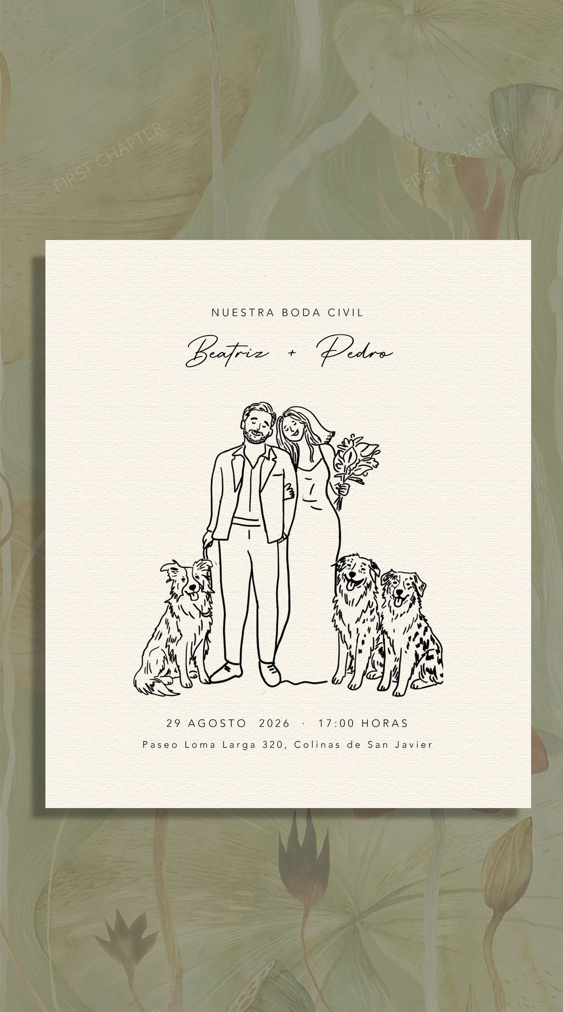 Beatriz & Pedro